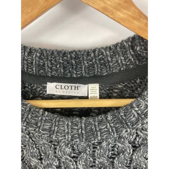Cloth by Design Knit Sweater - Picture 2 of 5